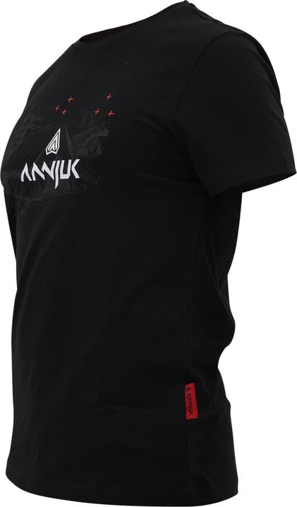 Image du produit Annjuk T-shirt Black Logo Big Men L (L)
