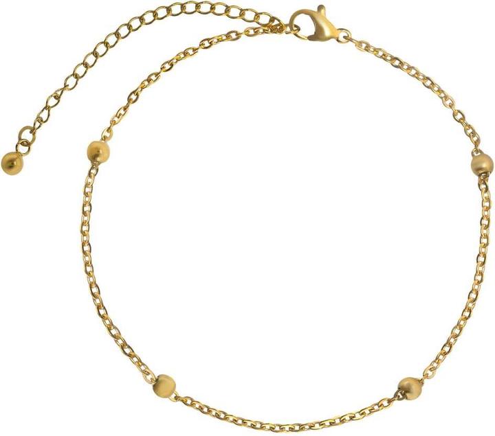 Goldfarbig
