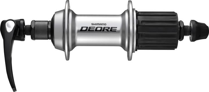 Actual product image Shimano Deore Trekking FH-T610 (Rim brake)