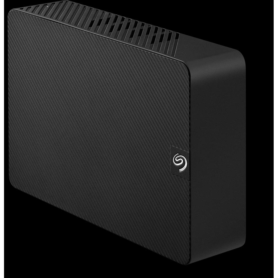 Thumbnail - Seagate Expansion Desktop (4 TB), Externe Festplatte, Schwarz