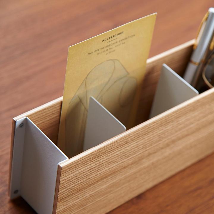 Produktbild Yamazaki Tisch-Organizer RIN