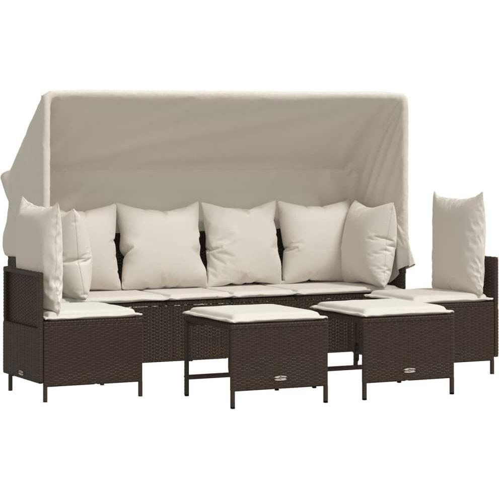 VidaXL, Gartenlounge, Foxglove