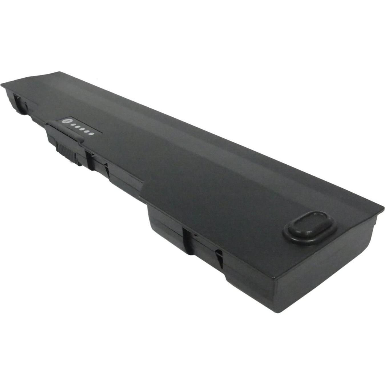 Thumbnail - CoreParts Laptop Battery for Dell (1 Zellen, 6600 mAh), Notebook Akku, Schwarz