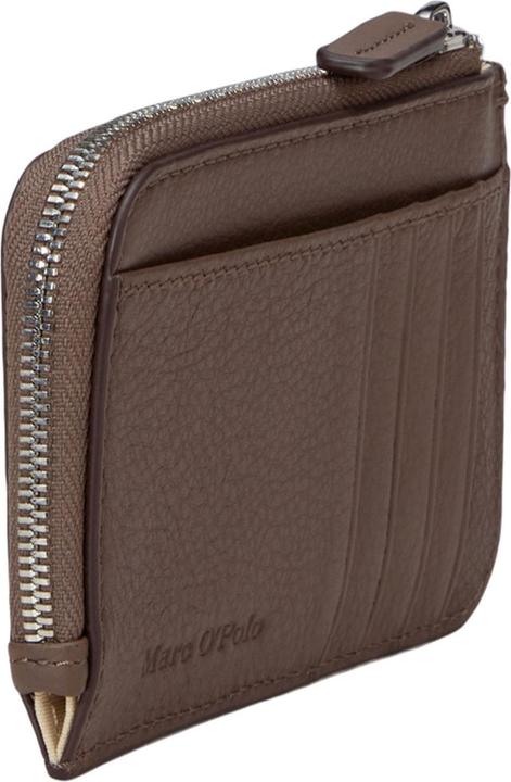 Actual product image Marc O'Polo Florica Leather Zip Wallet