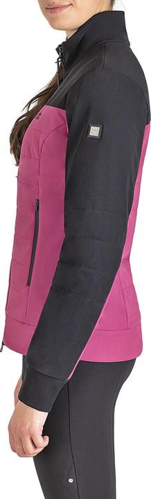 Actual product image Equiline 's riding softshell jacket nabel cyclaen (M)