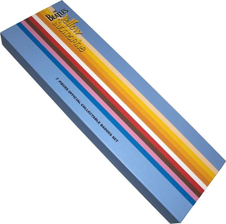 Image du produit The Beatles - Badge