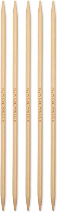 Actual product image Prym Knitting needles BAMBOO 5.00 mm, 20 cm