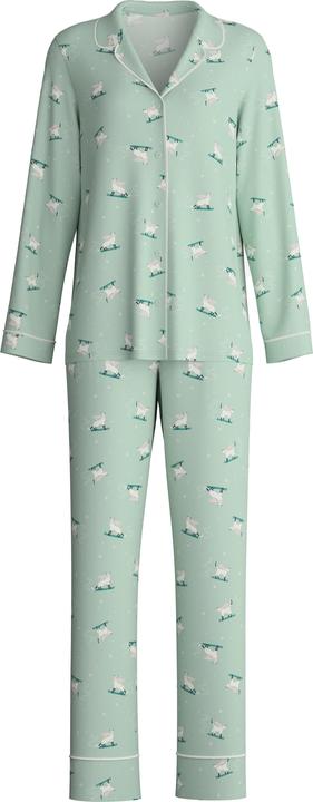 Produktbild Calida Cat Dreams Pyjama, lang (M)