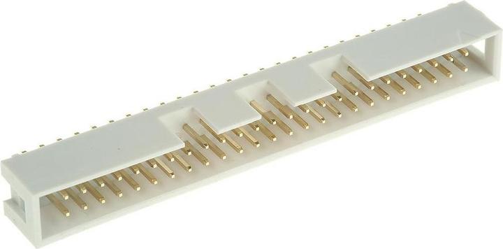 Produktbild RS PRO IDC Stecker 2,54mm 50-polig
