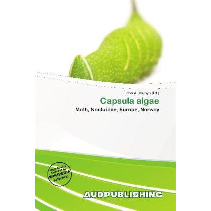 Capsula algae, Fachbücher