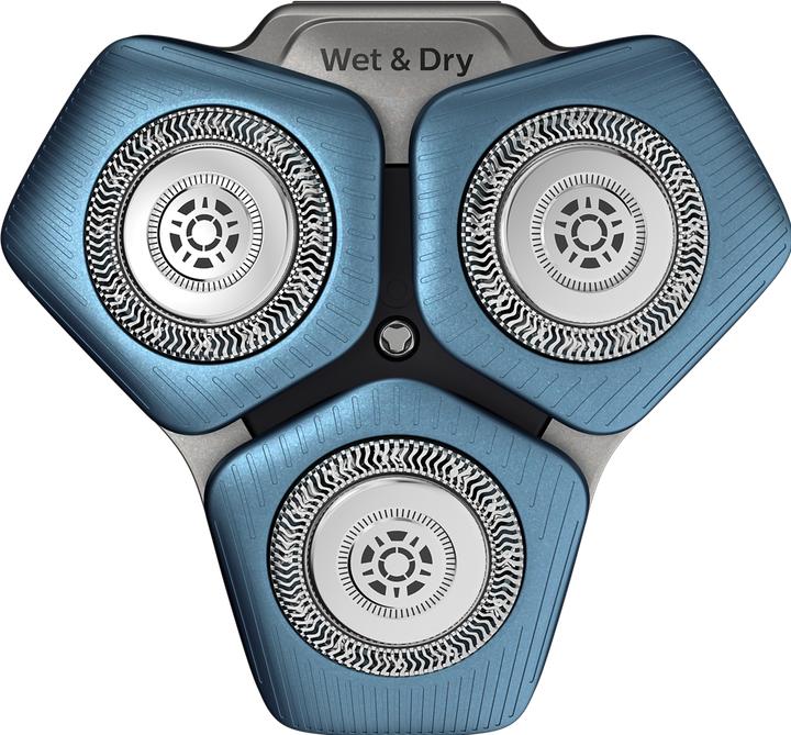 Actual product image Philips Shaver Series Shaving Heads SH71/50 (3x)
