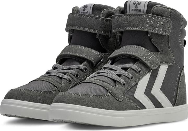 Image du produit hummel SLIMMER STADIL HIGH JR - FROST GREY (32)