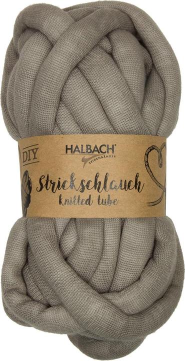 Immagine prodotto Halbach Tubo flessibile lavorato a maglia, 100g, circa 12m (12 m)
