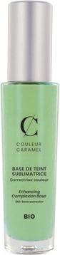Couleur Caramel Complexion enhancing BIO-Base N°25 Grün - 30ml - (Körpercreme, 30 ml)
