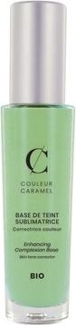 Image du produit Couleur Caramel Complexion enhancing BIO-Base N°25 Vert - 30ml - (Crème pour le corps, 30 ml)