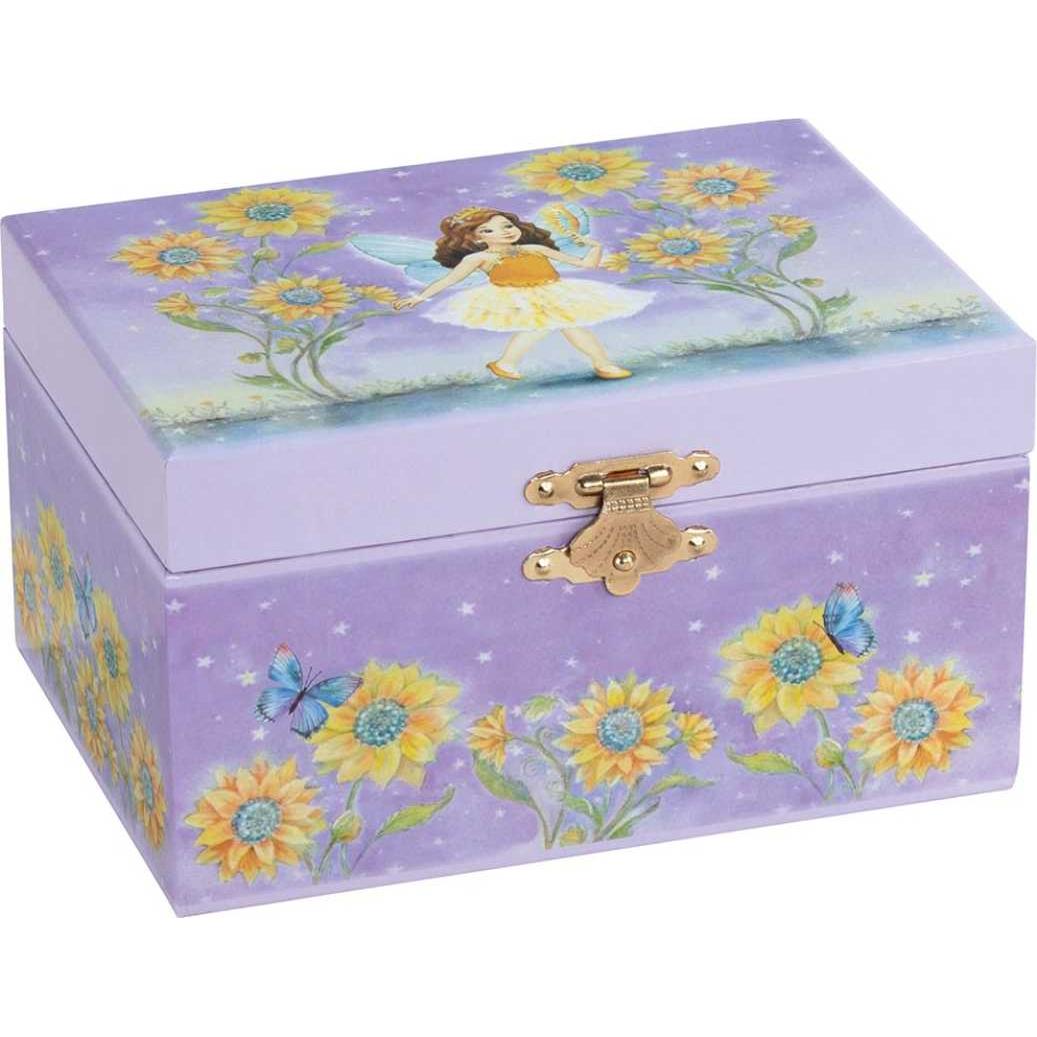 Thumbnail - Goki, Spieluhr, Musikspieldose Elfe