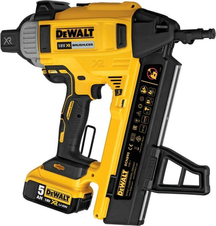Produktbild DeWalt Beton Nagler
