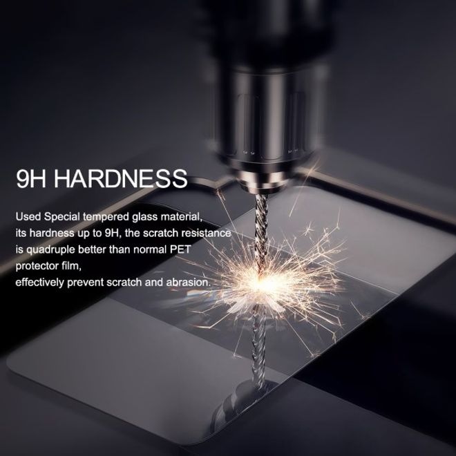 Actual product image Nillkin H+ PRO protective glass (1 Piece, Samsung Galaxy A50s)