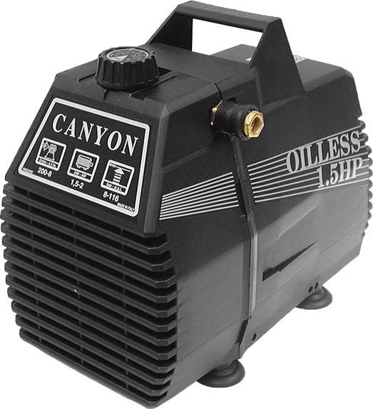 Produktbild Huspo Ballkompressor Canyon OL230