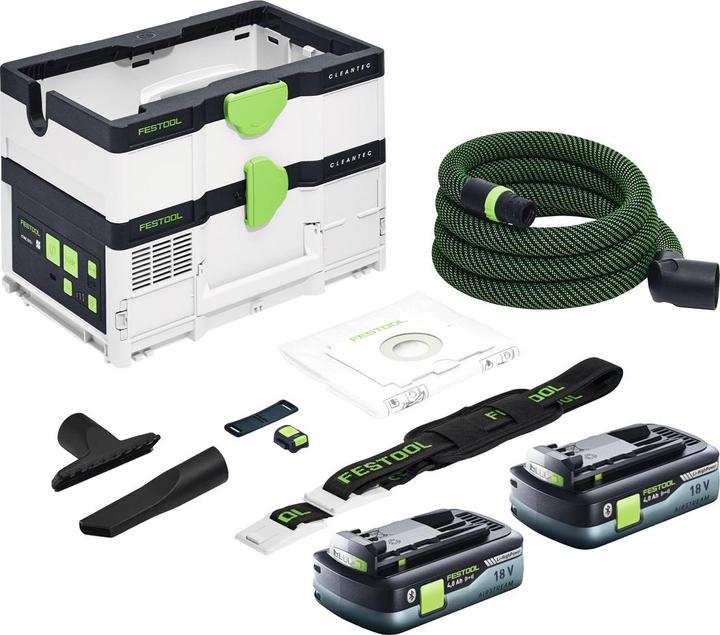 Actual product image Festool Ctlc Sys