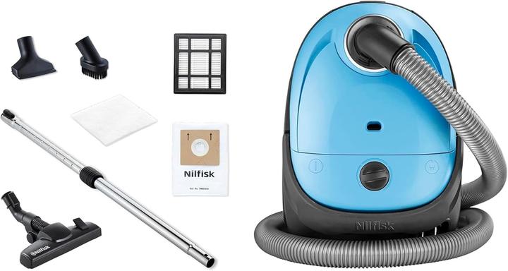 Produktbild Nilfisk - One LBB10P05A - Stofzuiger met zak