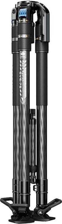 Actual product image Sirui Horseshoe FT And Mid-Level Spreader (SVT SVS SQ) (SI-SV-FM) (Metal)