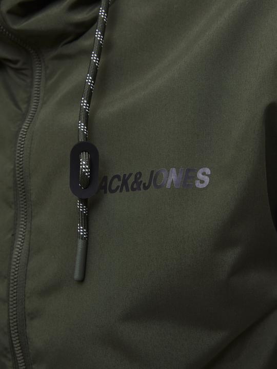 Produktbild Jack & Jones Jjerush Hood Bomber Noos (XL)