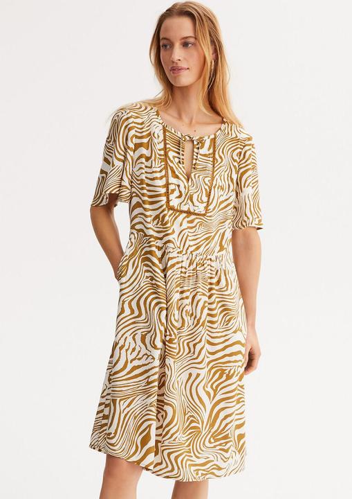 Immagine prodotto Anne Weyburn Kleid mit Animal-Print (50)