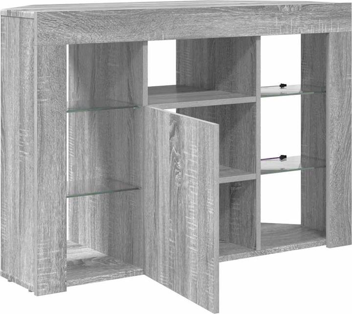 Actual product image vidaXL TV-Schränk (40 x 100 x 68 cm)