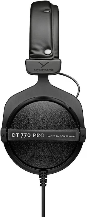 Produktbild Beyerdynamic DT 770 Pro Black Limited Edition (keine Geräuschunterdrückung, Kabelgebunden)