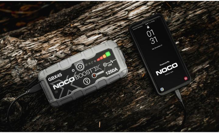 Image du produit Noco Boost X45 (1250 A, 2584 mAh)