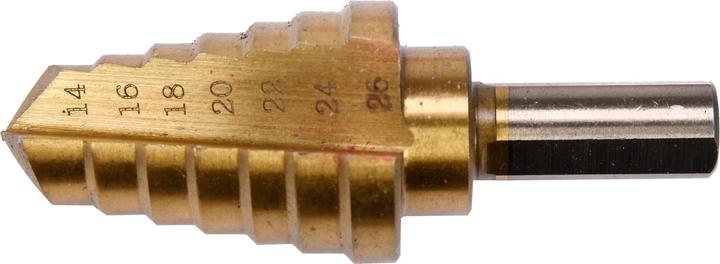 Actual product image Yato 14-26 MM DRILL (26 millimetres)