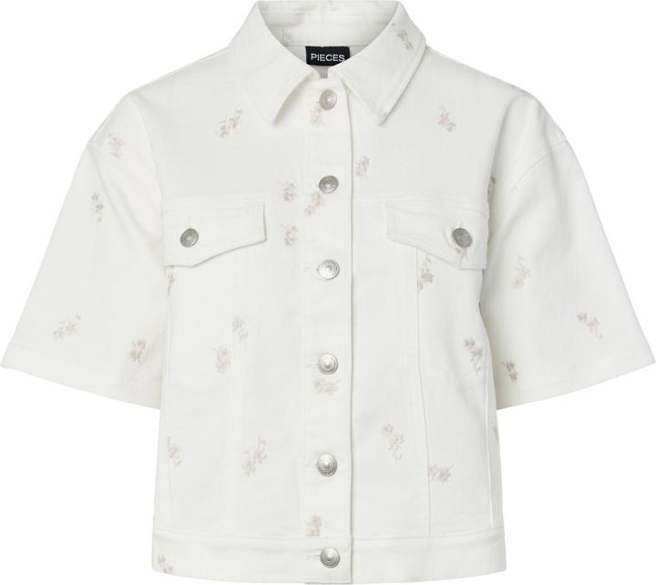 Immagine prodotto Pieces PCVIOLET 2/4-ARM Jeanshemd (XL)