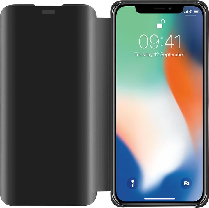 Image du produit Cadorabo Book Smart View Couverture miroir (Apple iPhone X)