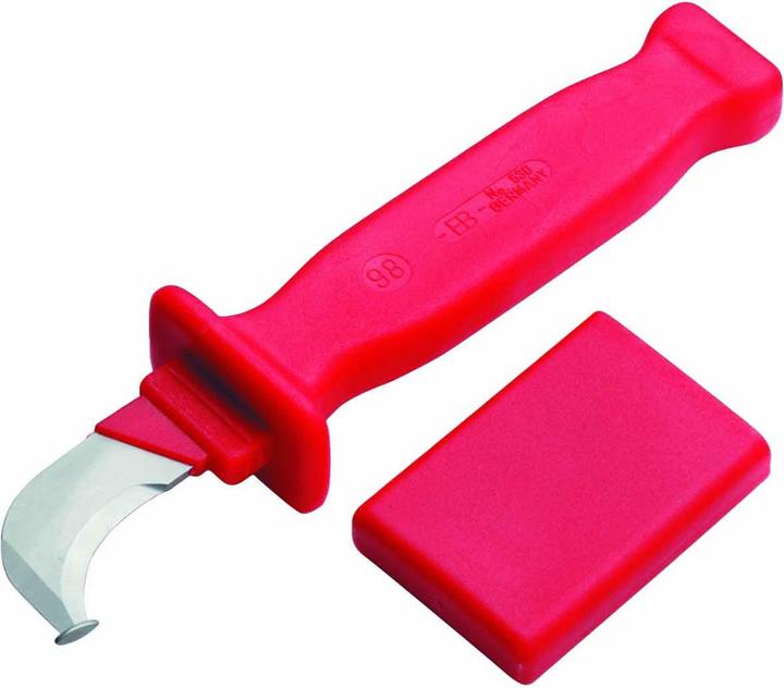 Actual product image Cimco Cable knife Suitable for round cable