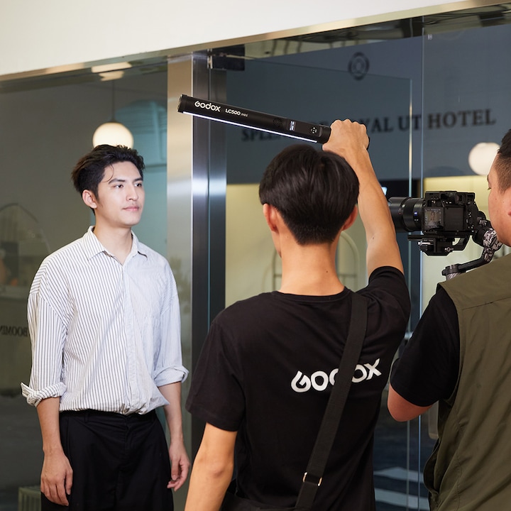 Image du produit Godox Led LC500 MINI LIght tube Bi Color (Godox)