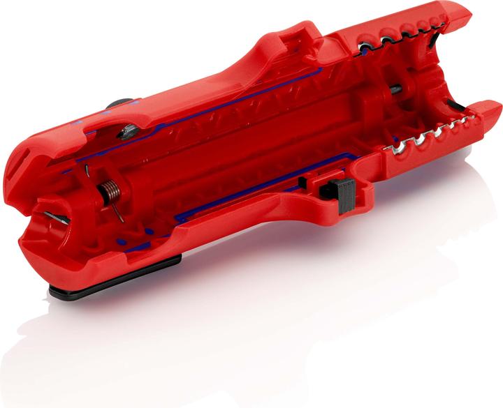 Produktbild Knipex Universal-Abmantelungswerkzeug (125 mm)
