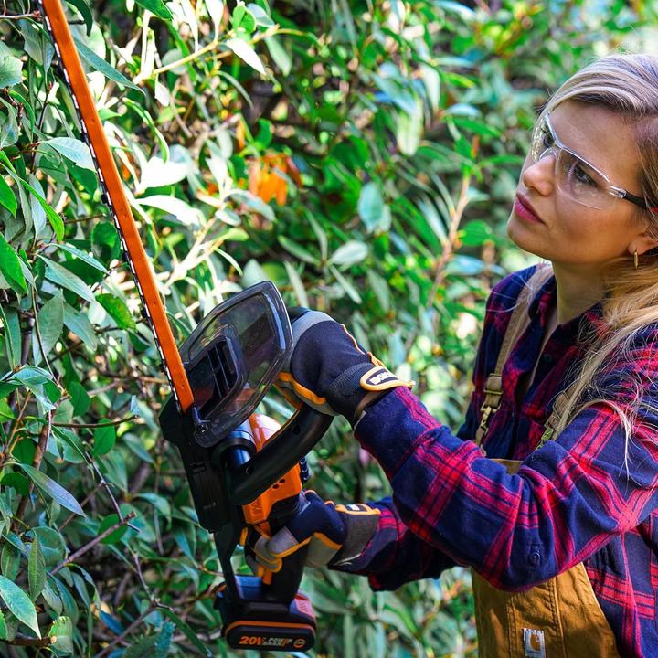 Produktbild Worx AkkuHeckenschere20V2Ah (Akkubetrieb)