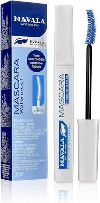 Immagine prodotto Mavala Mascara Waterproof bleu glacier
