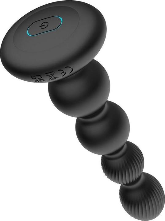 Productafbeelding Nexus Tornado Rotierender PerlenAnalplug Gross