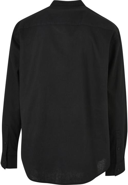 Immagine prodotto Urban Classics Camicia coreana in cotone (L, S)