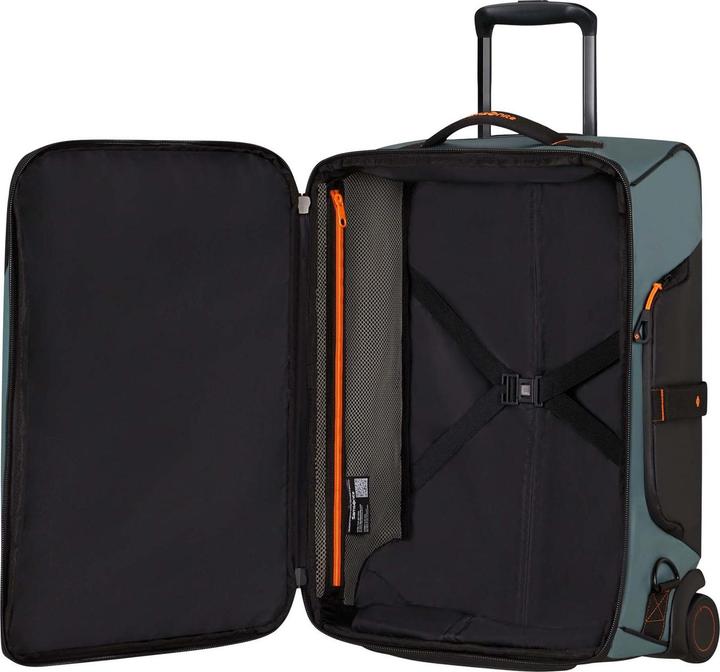 Immagine prodotto Samsonite PARADIVER LIGHT DUFFLE/WH 55/20 BP FL, FOREST Reisetasche (51 l)