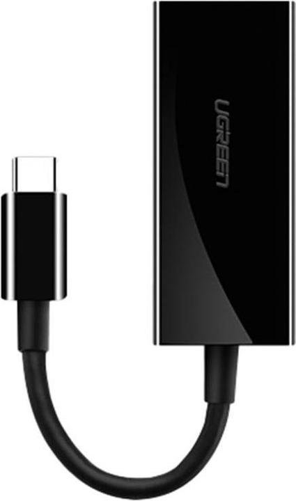 Actual product image Ugreen USB-C to Ethernet Adapter (Ethernet / Lan, 6.20 cm)