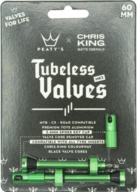 Image du produit Peaty's X Chris King MK2 - 60mm