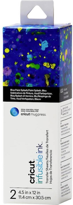 Actual product image Cricut Mug Press Starter Bundle