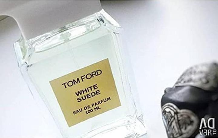 Produktbild Tom Ford White Suede (Eau de Parfum, 100 ml)