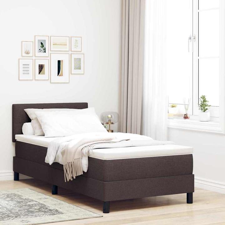 Image du produit vidaXL Boxspringbett (90 x 200 cm)