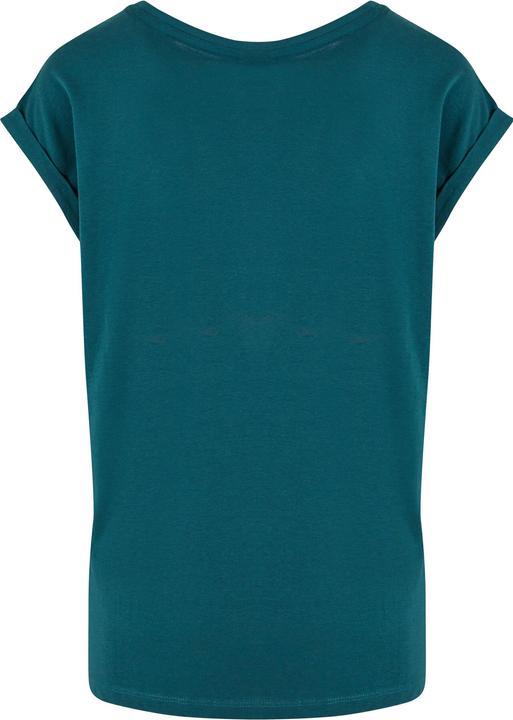 Actual product image Urban Classics Ladies Extended Shoulder Tee - 2126 (XS)