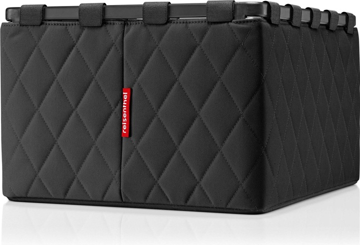 Produktbild reisenthel Aufbewahrungsbox Frame L Schwarz (27 l)
