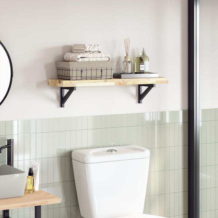 Actual product image vidaXL Tischplatte (80 x 20 cm)